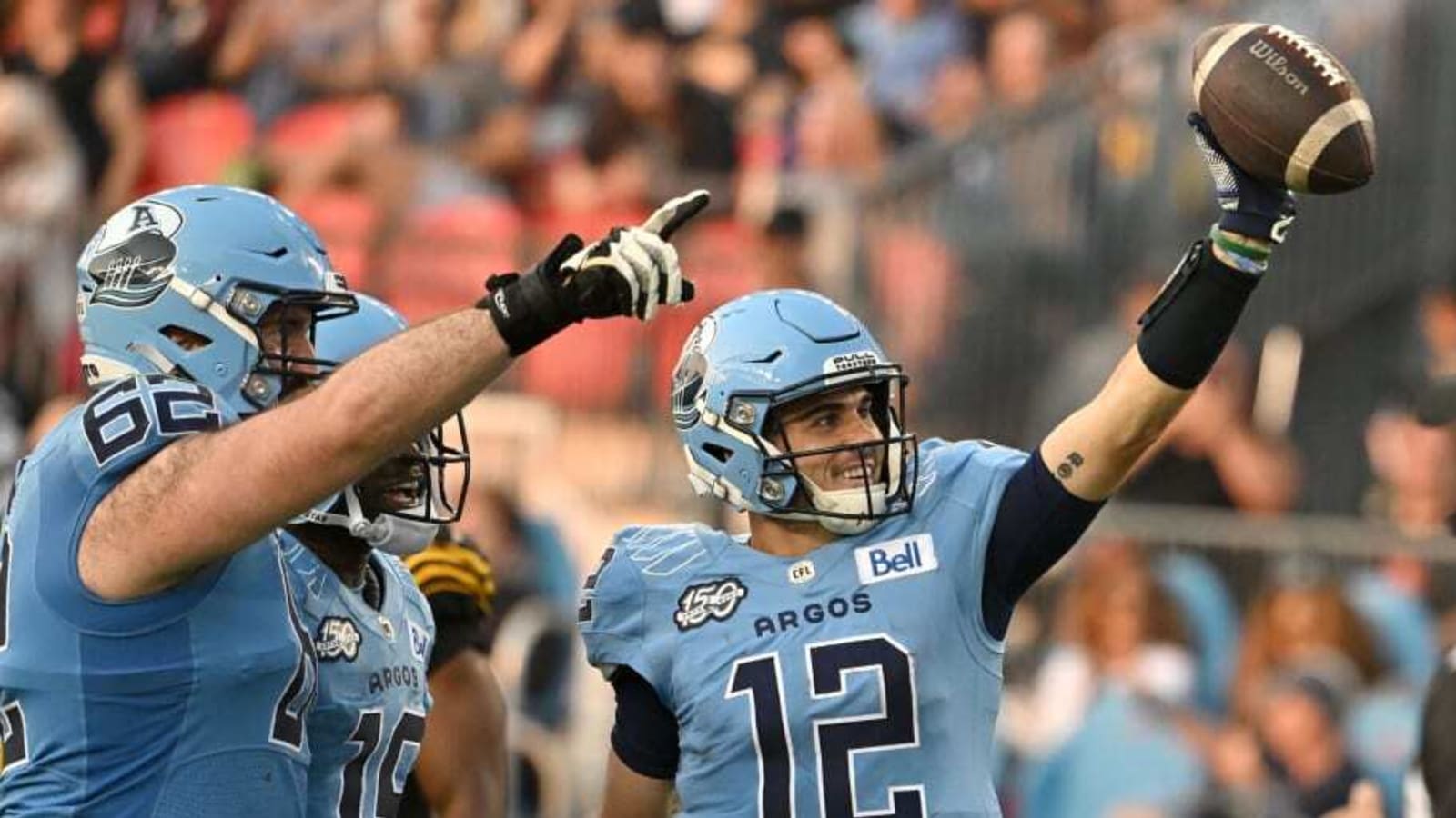 CFL Reinstates Chad Kelly, Last Chance for 2023 Most Outstanding Player