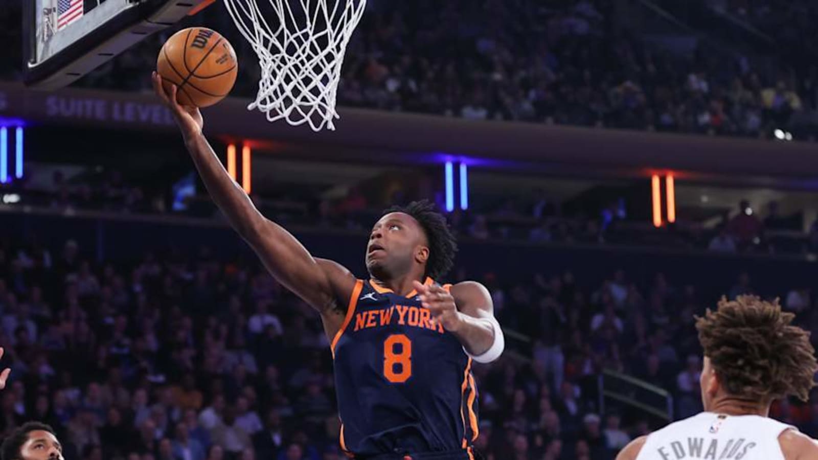 3 takeaways as Mavericks fall to Knicks behind strong effort from OG Anunoby