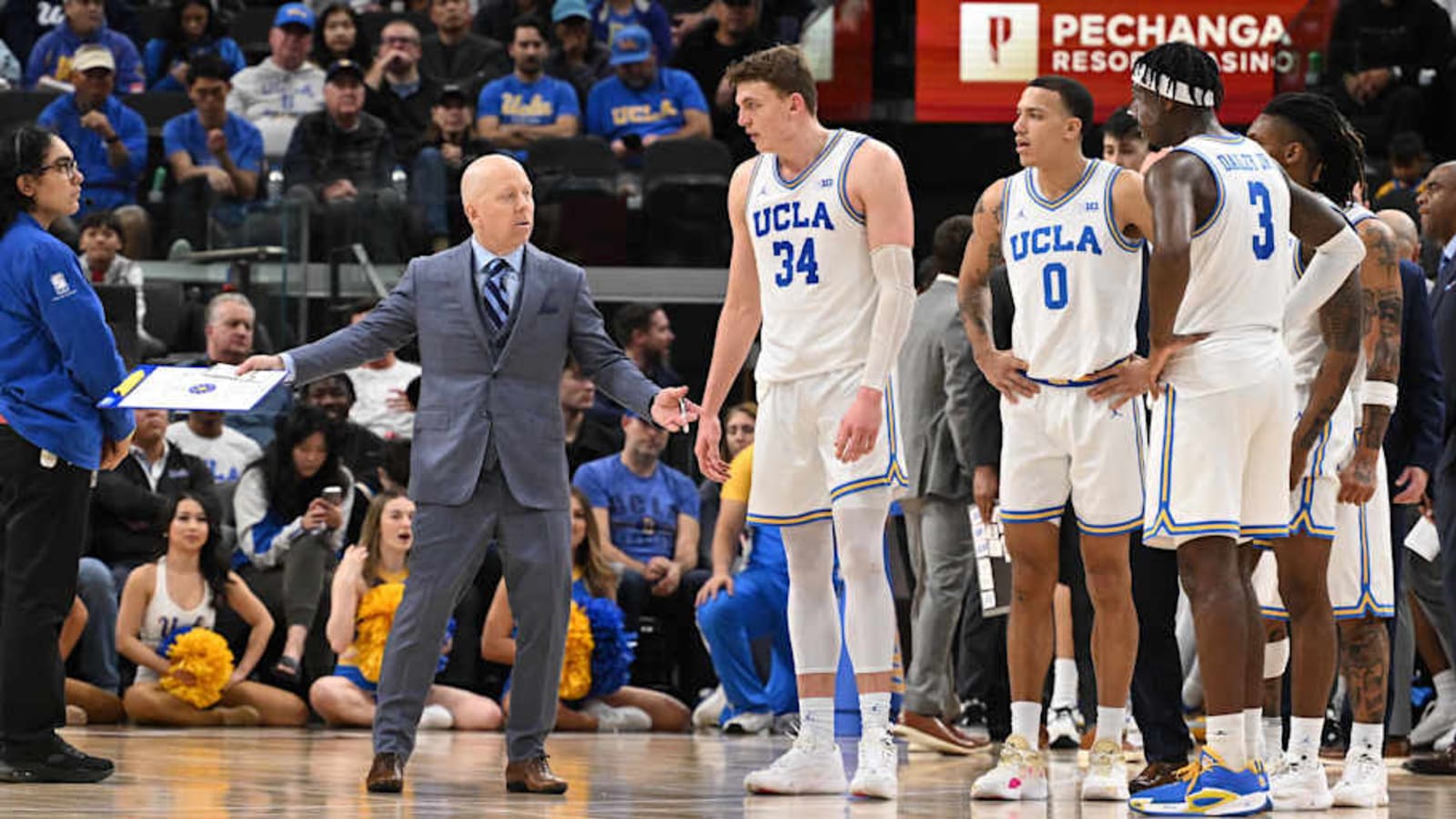 How UCLA&#39;s Start Stacks up to Last Year