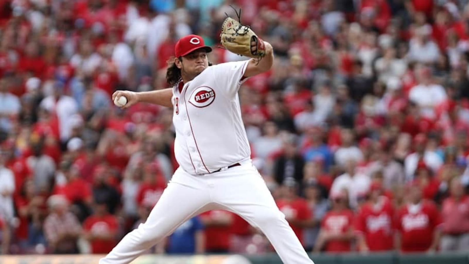 Cincinnati Reds Non-Tender Relief Pitcher Ian Gibaut
