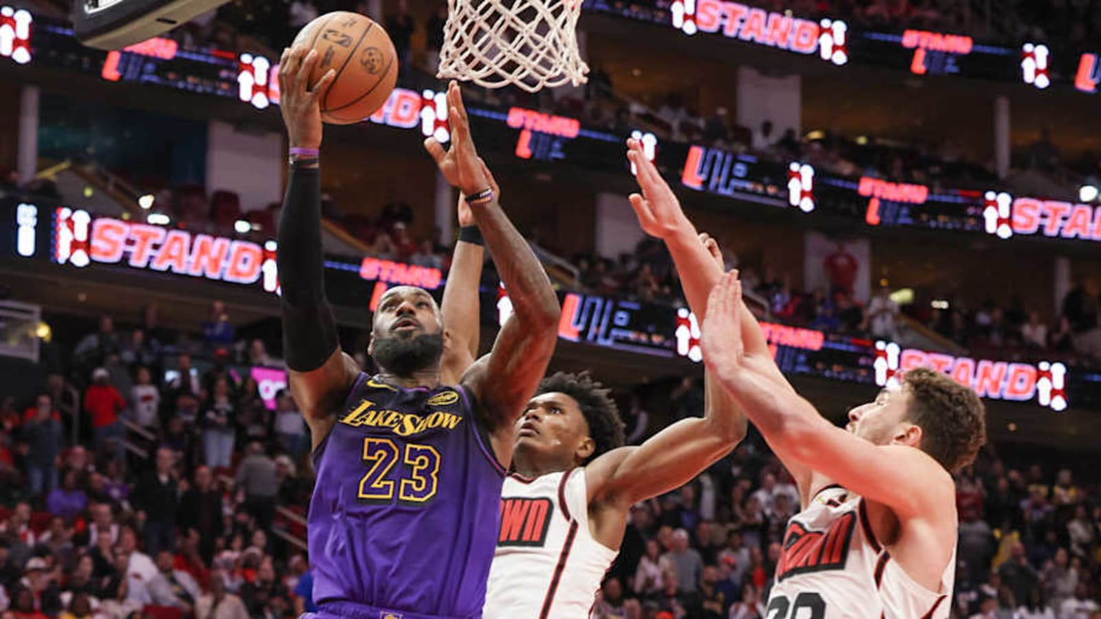 Lakers&#39; Upcoming Games vs Rockets Have Drastic Playoff Implications
