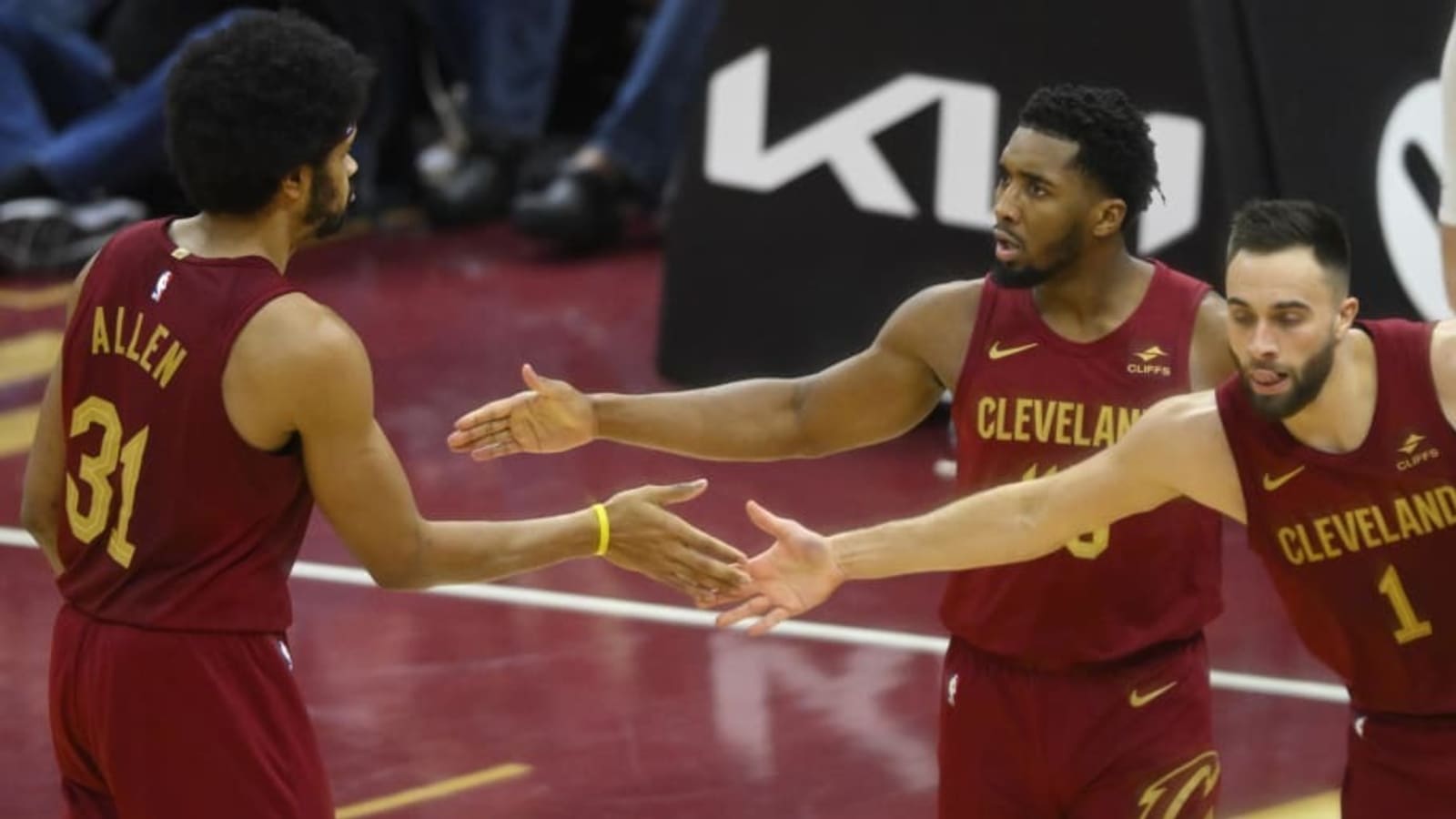 Cavaliers Trade Donovan Mitchell, Jarrett Allen In Wild Proposal