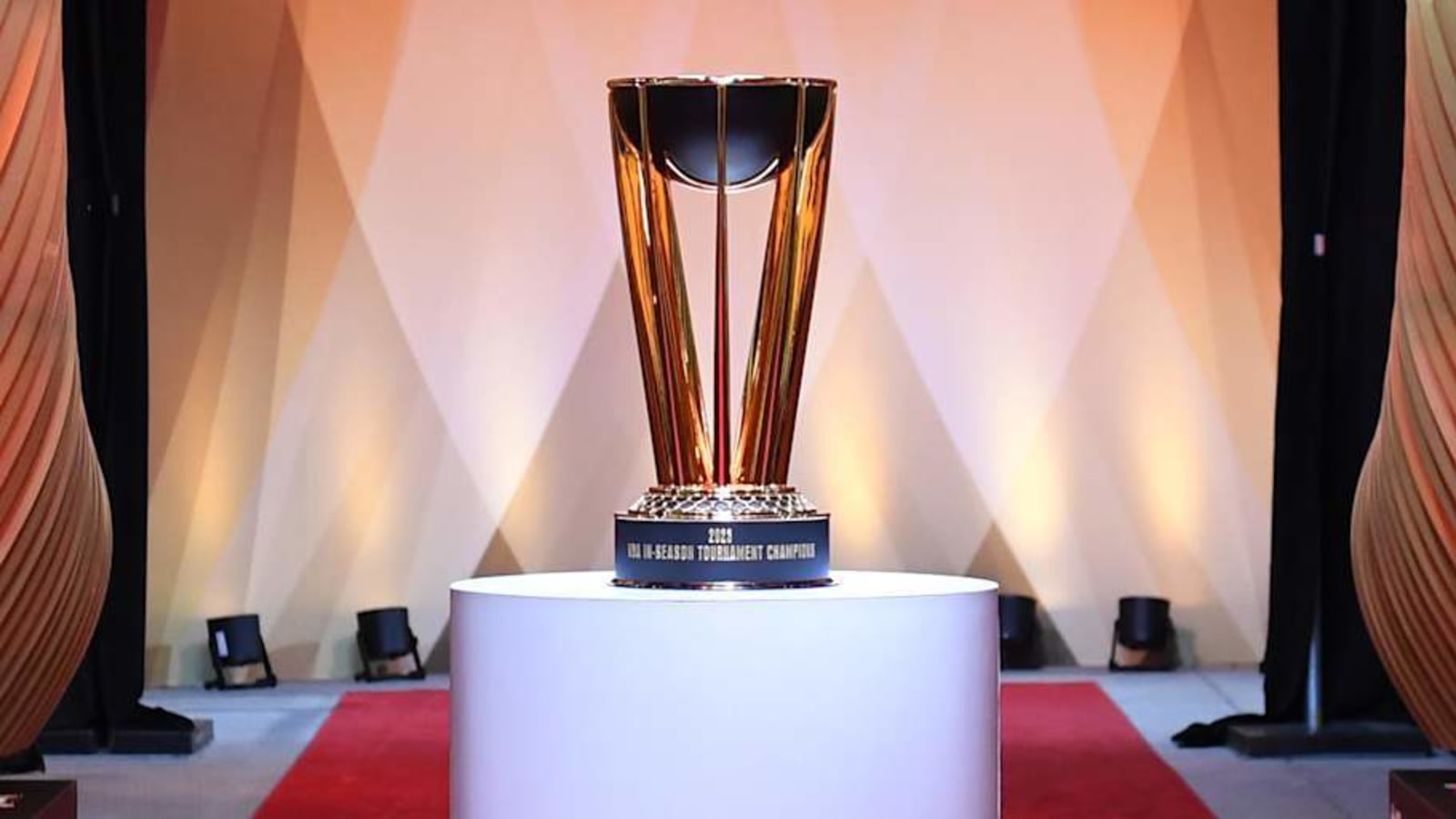 Exclusive: Designer Victor Solomon Breaks Down His Brooklyn Nets NBA Cup Court Design