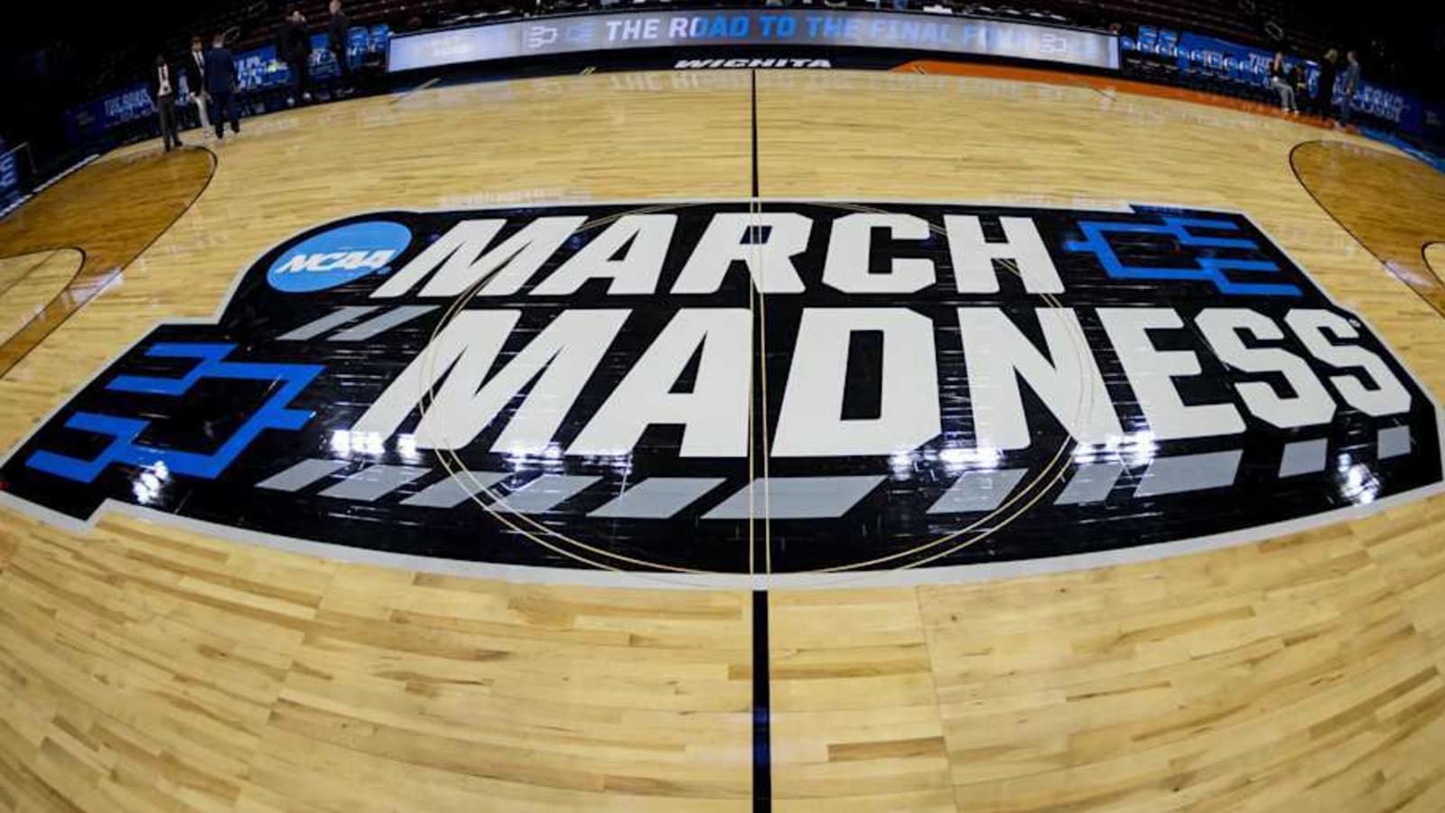 Here&#39;s the Layout at Lucas Oil Stadium for Sweet 16, Elite Eight at Lucas Oil Stadium