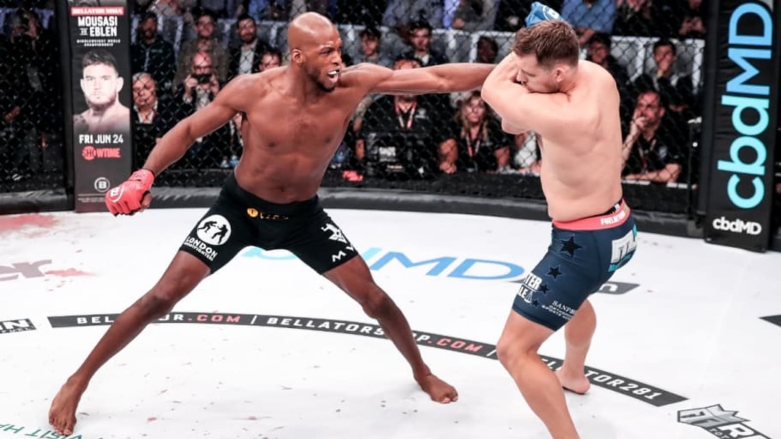 Michael ‘Venom’ Page on Ian Garry: ‘I Am Going to Attack His Ego’