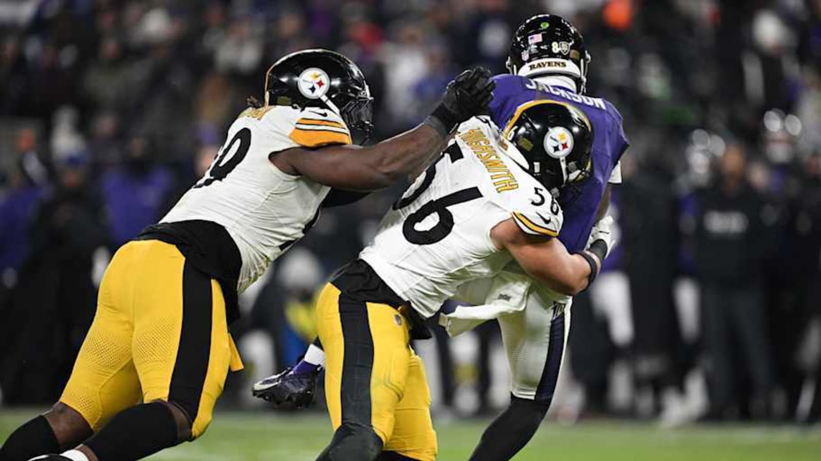 Buffalo Bills Signing Larry Ogunjobi to One-Year Contract With $8 Million Guaranteed