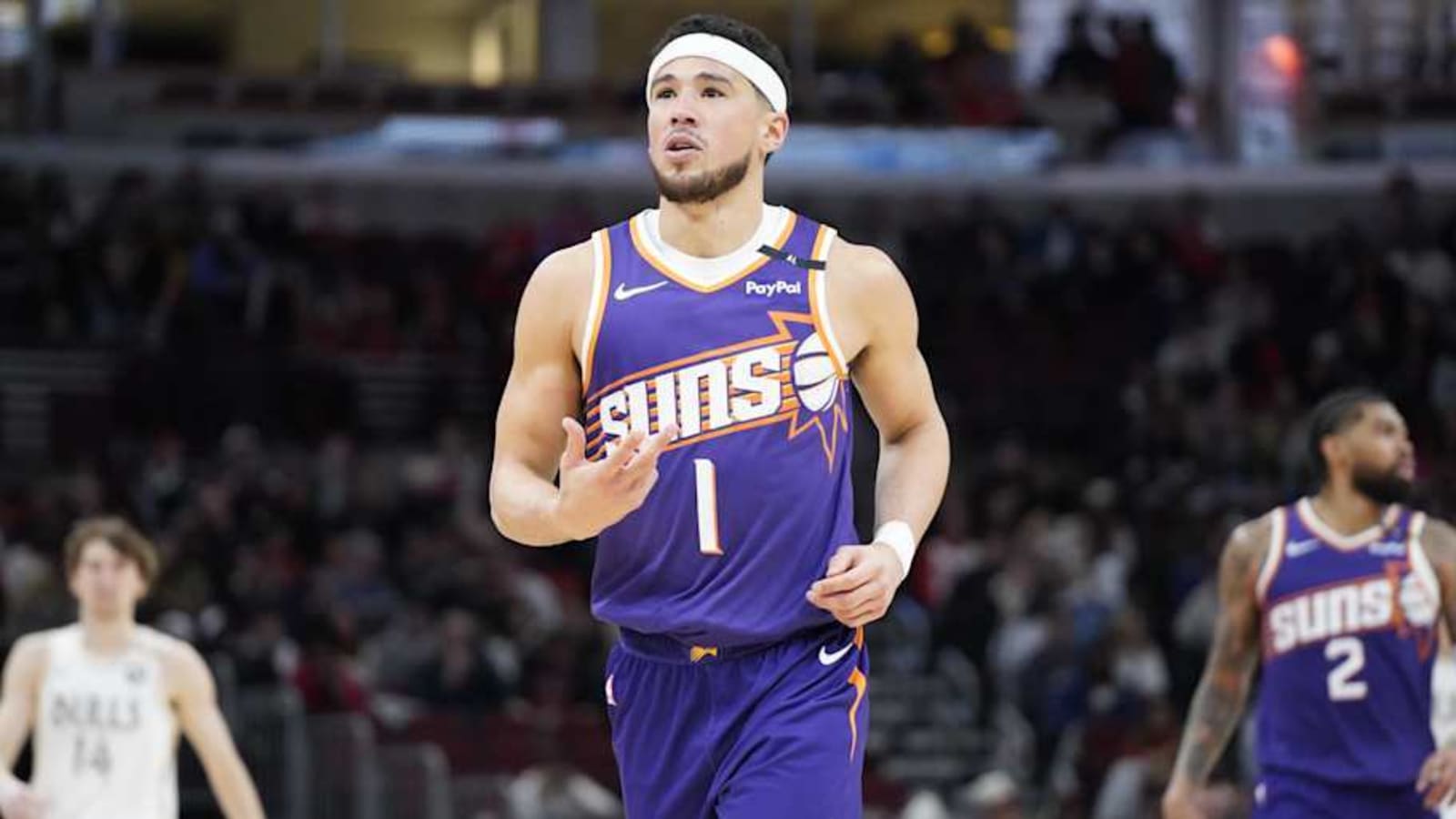 B/R: Devin Booker&#39;s Contract Could Age Poorly