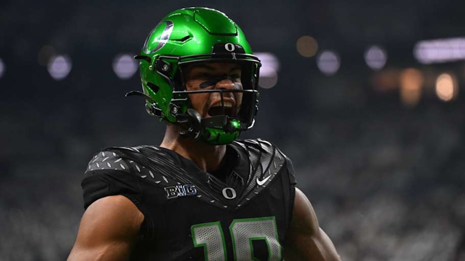 Will Oregon Ducks Tight End Kenyon Sadiq  Become &#39;Household Name&#39; In 2025?