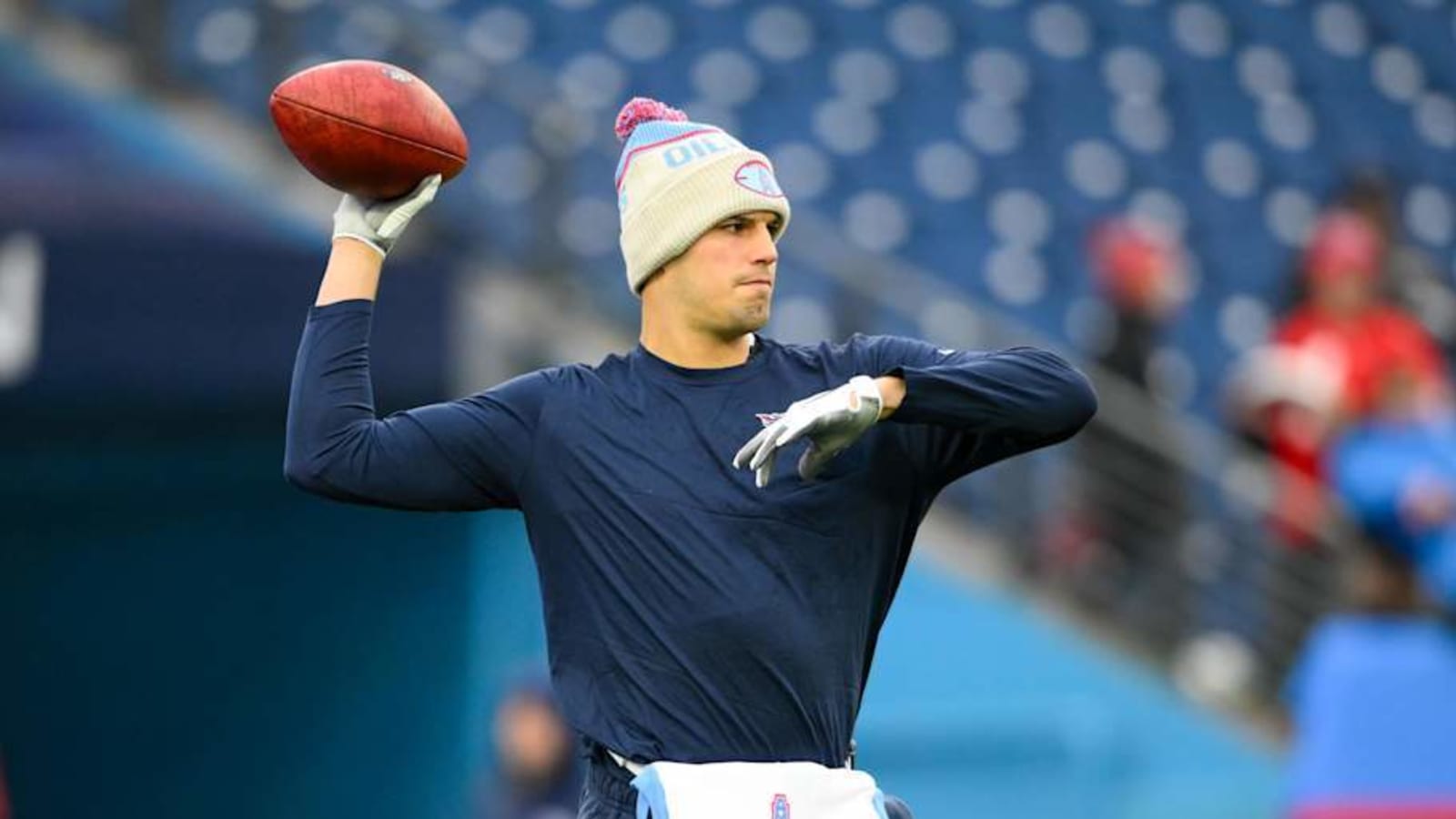 Identifying three realistic backup QB options for the Carolina Panthers in free agency