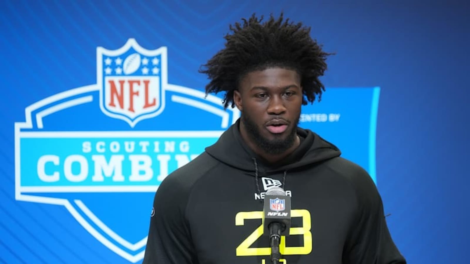 Titans Can Replace Harold Landry With NFL Draft Star
