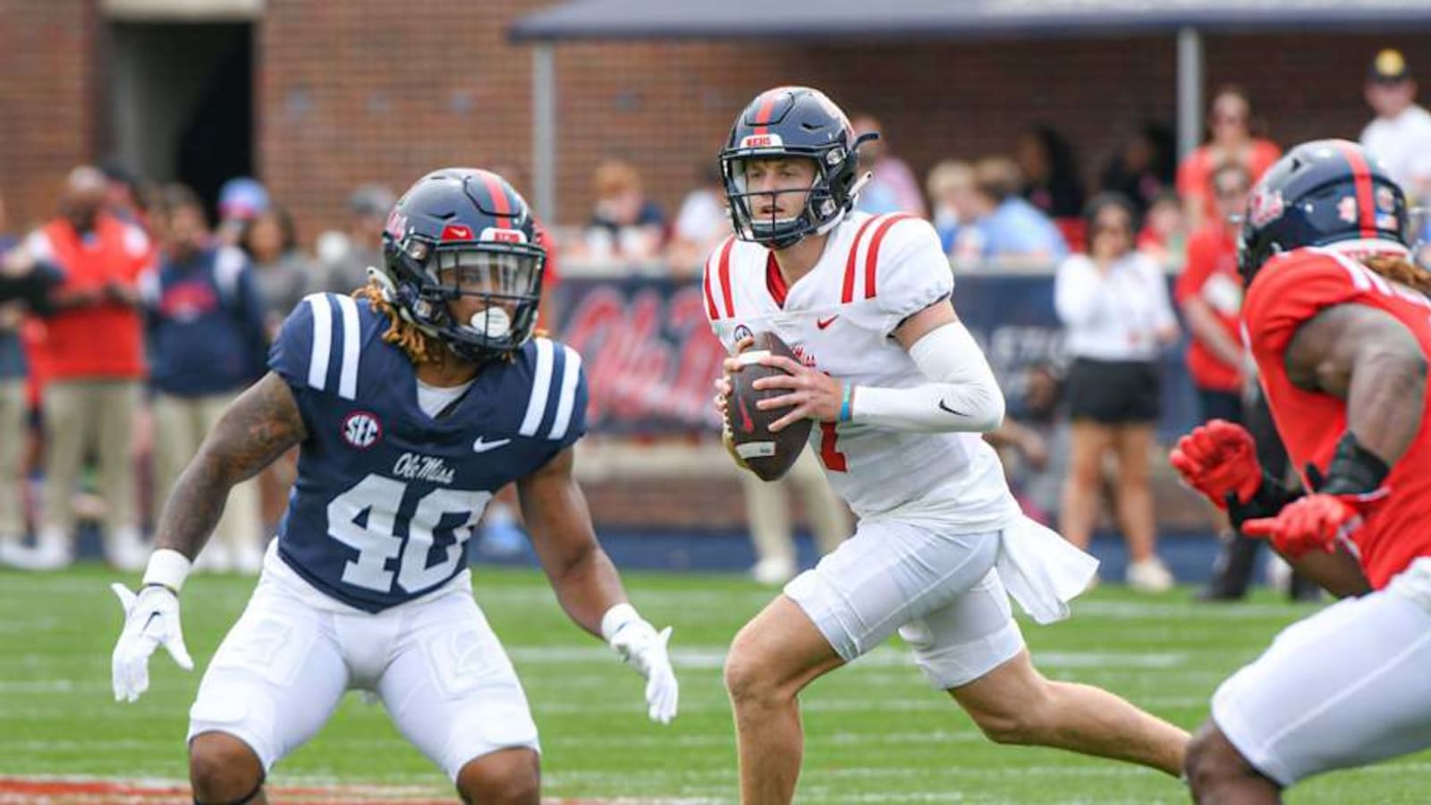 Former Ole Miss QB Walker Howard Finds New College Football Home