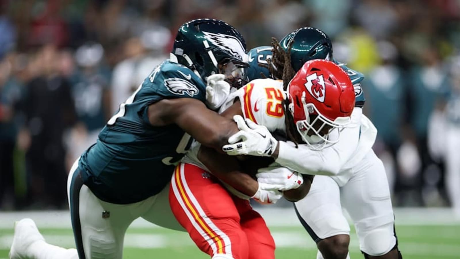 Kareem Hunt and 2 former Browns the team could reunite with in NFL free agency