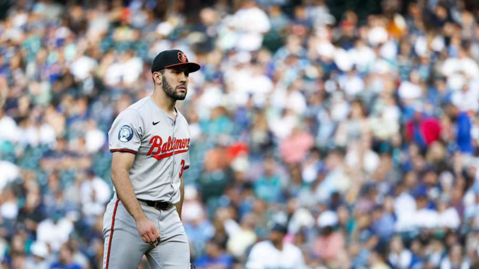 Baltimore Orioles Provide Disappointing Timetable with Regards to Grayson Rodriguez Injury