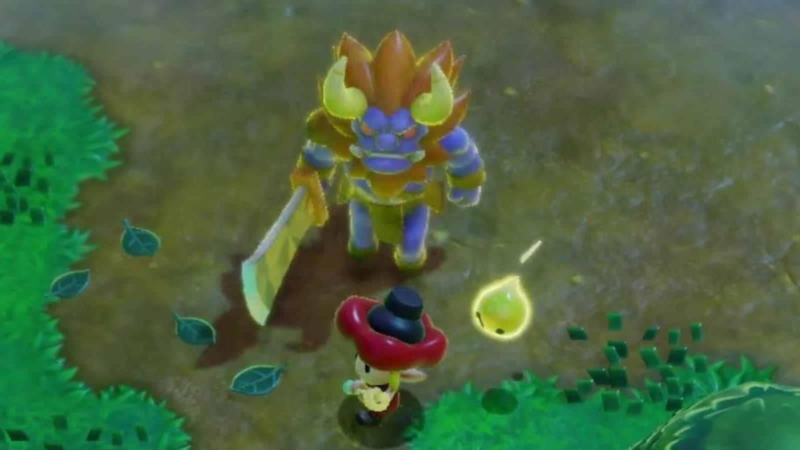 Zelda Echoes of Wisdom: How to get the Lynel echo