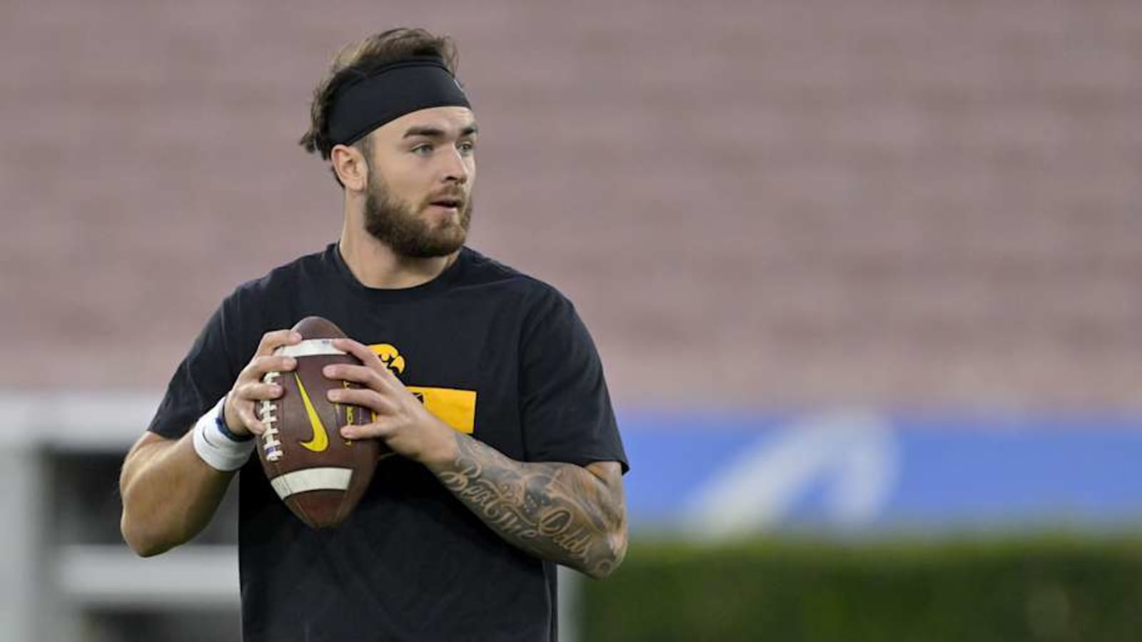 Iowa Hawkeyes Set to Make Another QB Change for Bowl Game