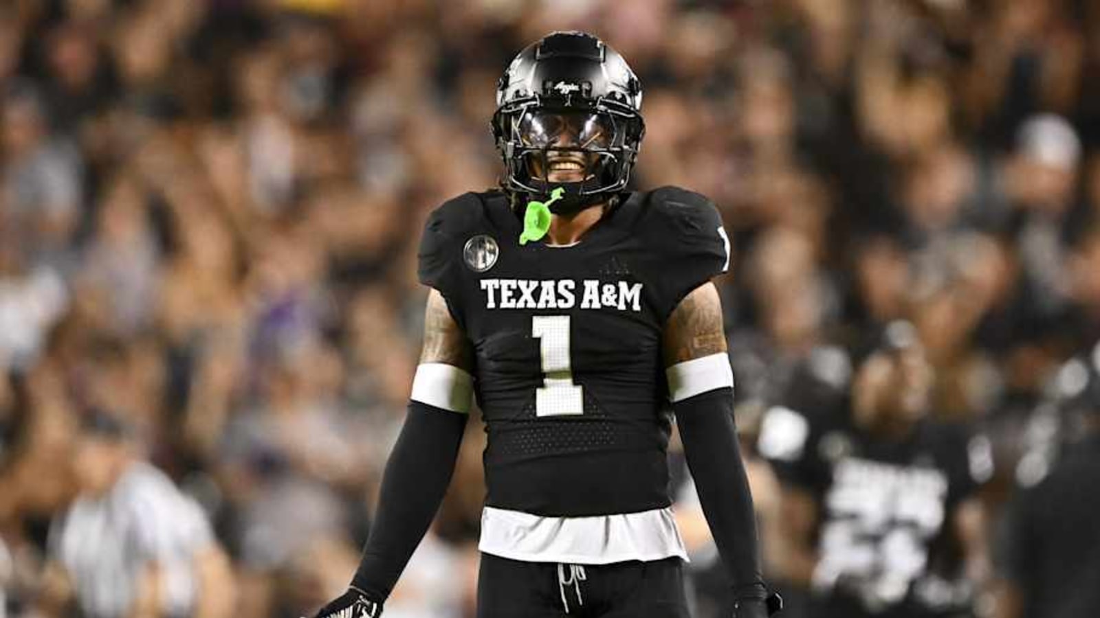 Why Bryce Anderson is Confident In Texas A&M Defense in Year 2 Under Mike Elko