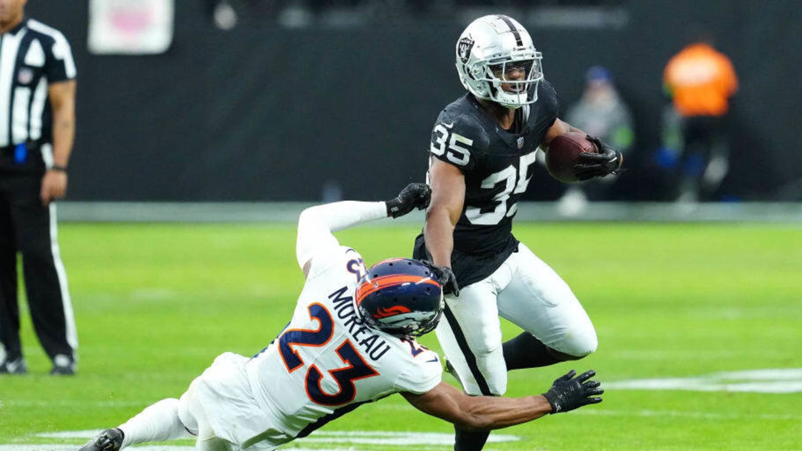 REPORT: Third-Year Raider Deemed Team&#39;s Breakout Candidate