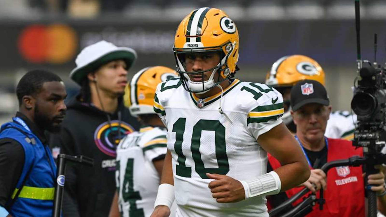 Packers at Rams: Watch the Highlights