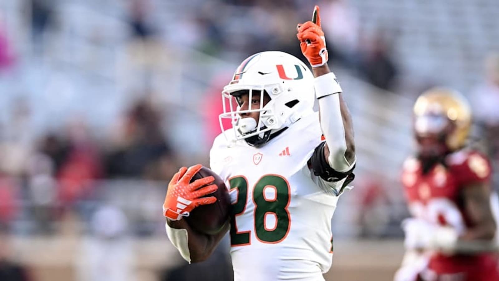 Another Miami Running Back Enters the Transfer Portal
