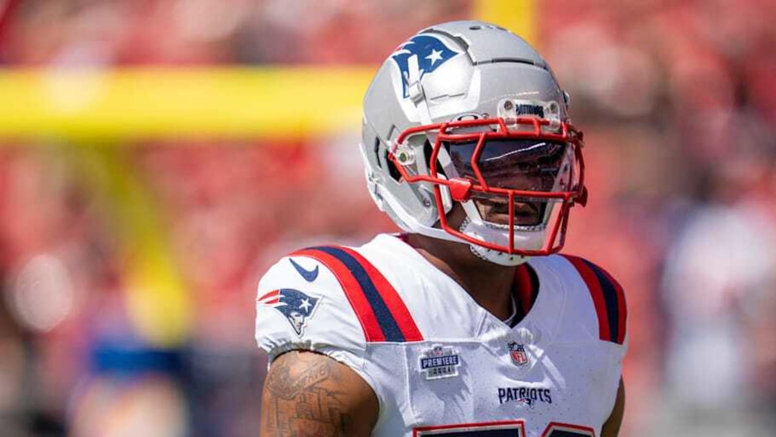 Titans Claim Patriots LB Off Waivers