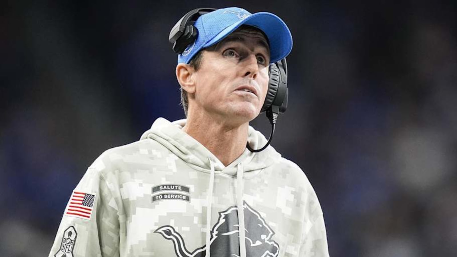 Dave Fipp lauds a unique instinct he says Lions head coach Dan Campbell has