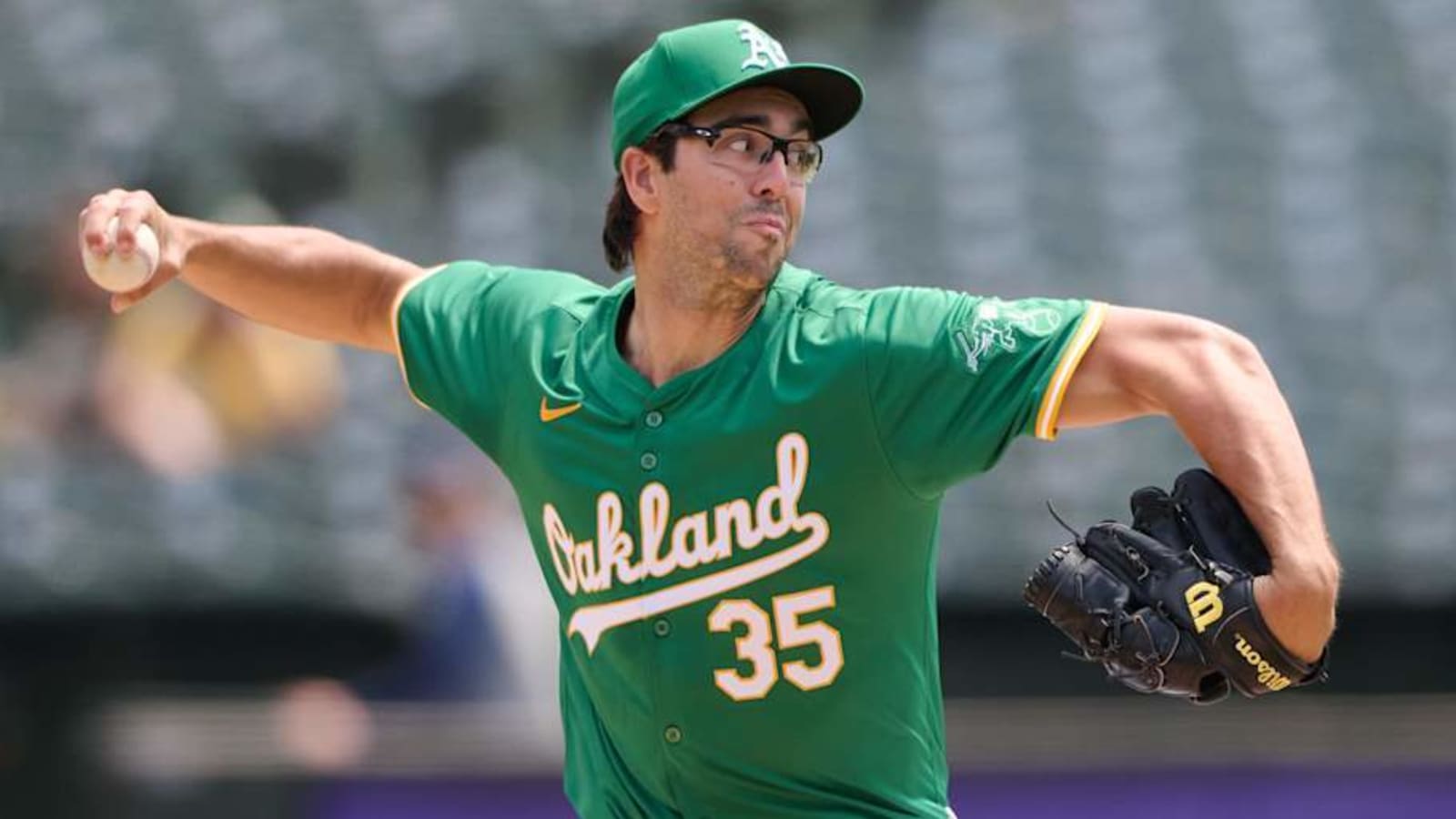 A&#39;s struggled in kelly green jerseys in 2024