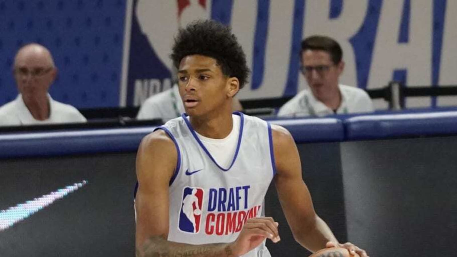 Bucks Select AJ Johnson No. 23 Overall at 2024 NBA Draft