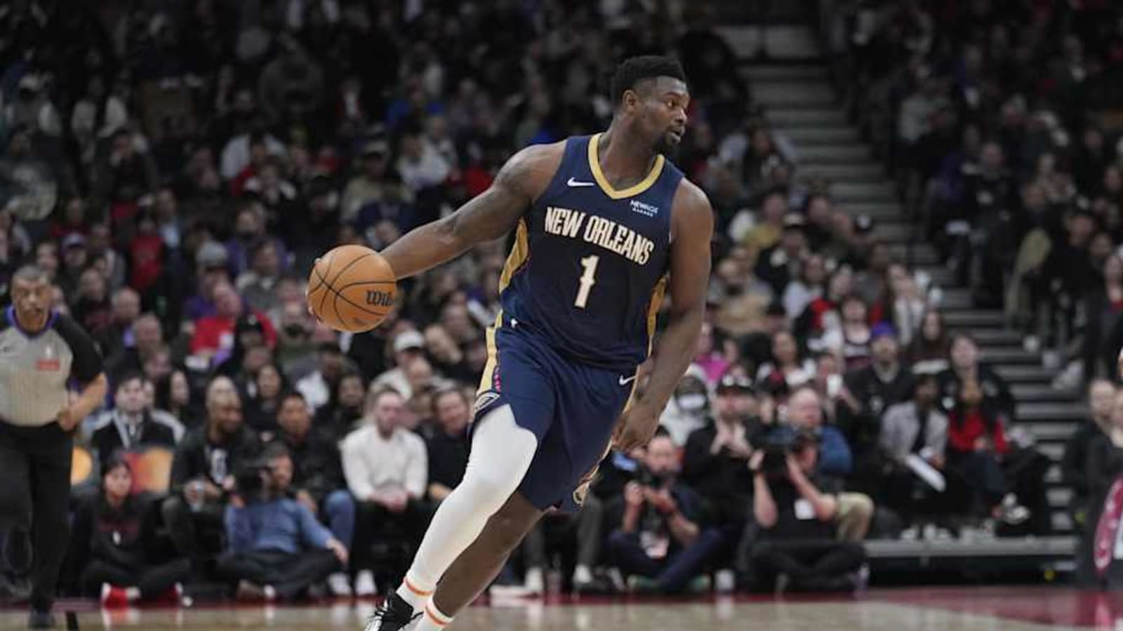  Zion Williamson&#39;s Final Status for Celtics vs Pelicans