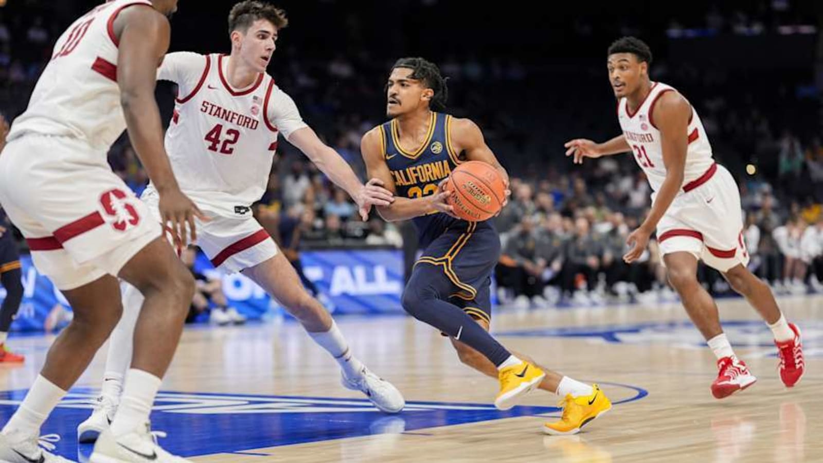 Reports: Cal guard Christian Tucker Enters Transfer Portal