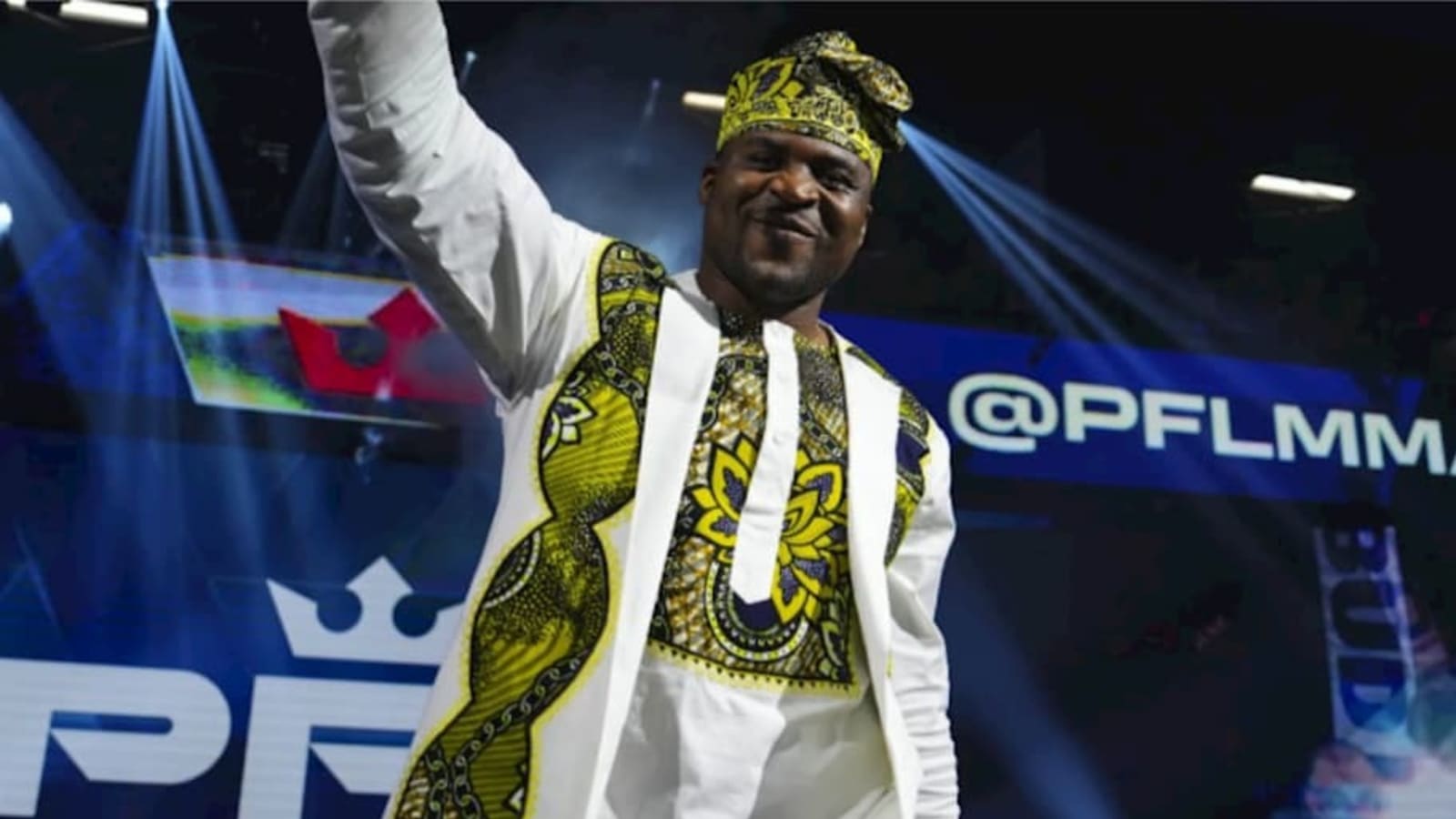 PFL Champion Francis Ngannou Reveals Startling Realization After Tragedy