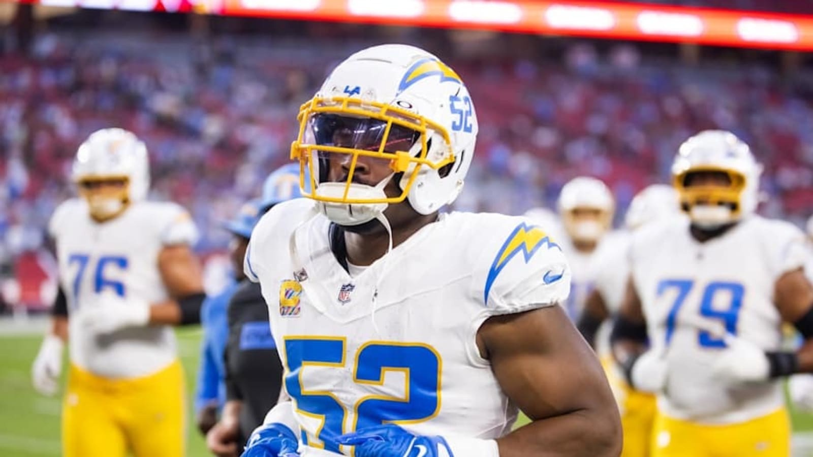 Khalil Mack contract: Details on Chargers&#39; free-agency splash