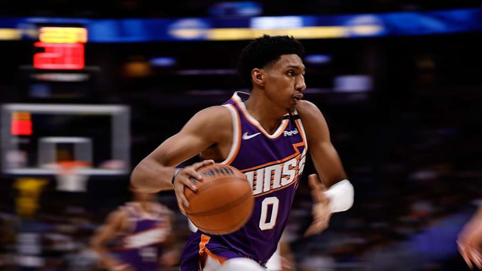 Phoenix Suns Rookie Flashes Potential, Fixing Issues in Preseason