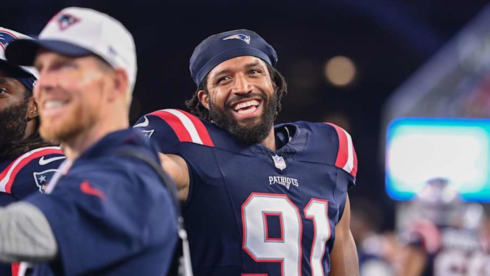 Wise Signing? Free Agent Spent Career With DeMarcus Covington