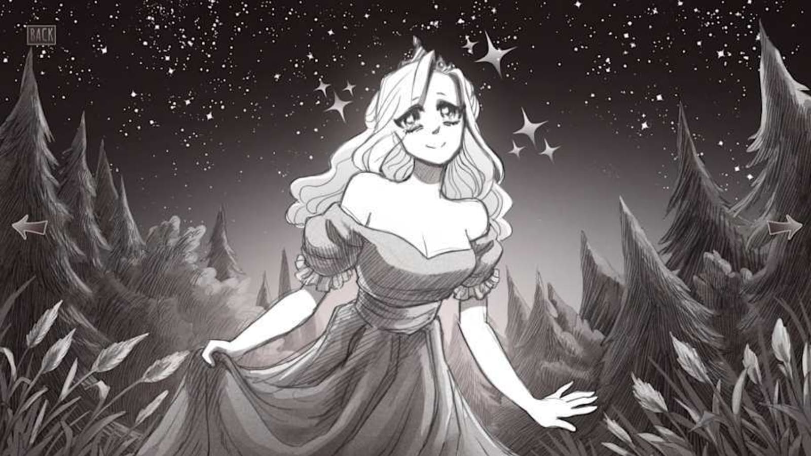 Slay the Princess - The Pristine Cut review: falling in love over and over