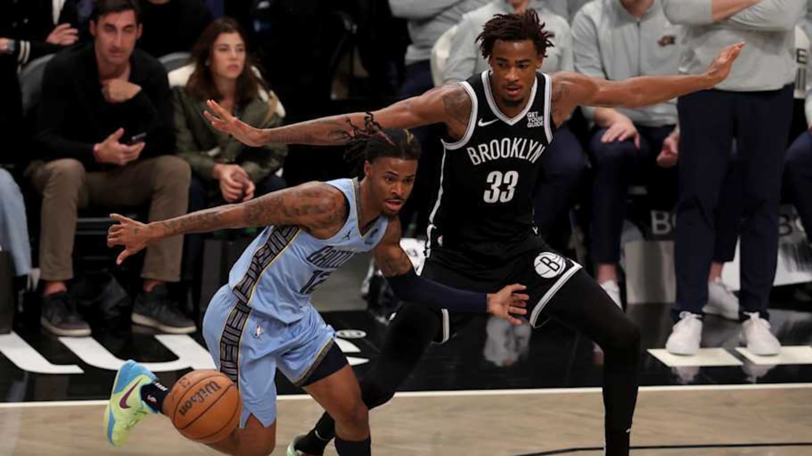 Brooklyn Nets vs. Memphis Grizzlies: Injury Report