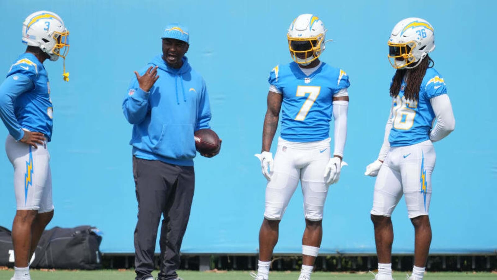  LA Vet Explains That 2024 Team &#39;Feels Just Right&#39;