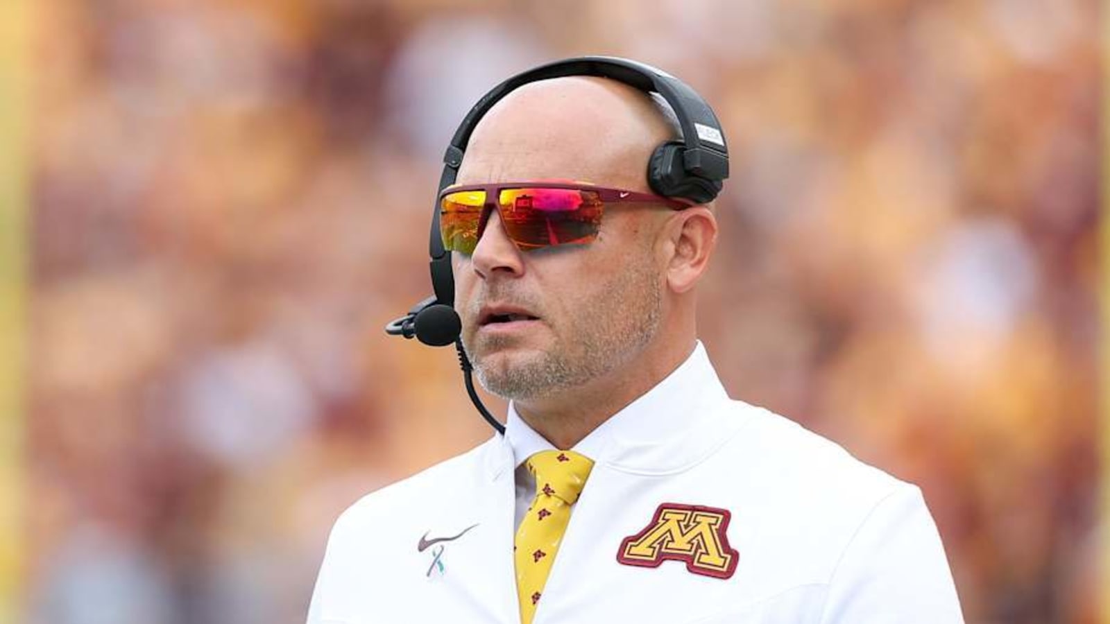 Where does Minnesota&#39;s 2025 recruiting class rank all-time under P.J. Fleck?