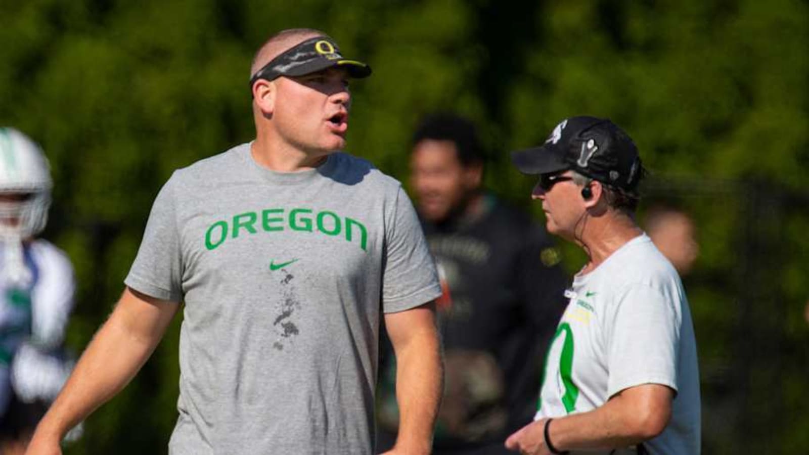 Oregon Ducks Predicted to Land Five-Star Recruit Davon Benjamin