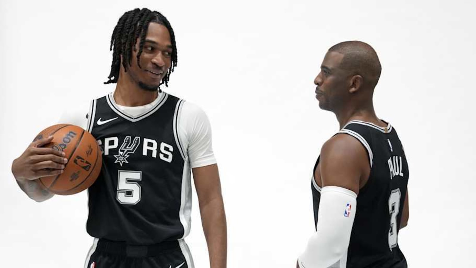 Spurs’ Stephon Castle Should Benefit from Chris Paul Addition