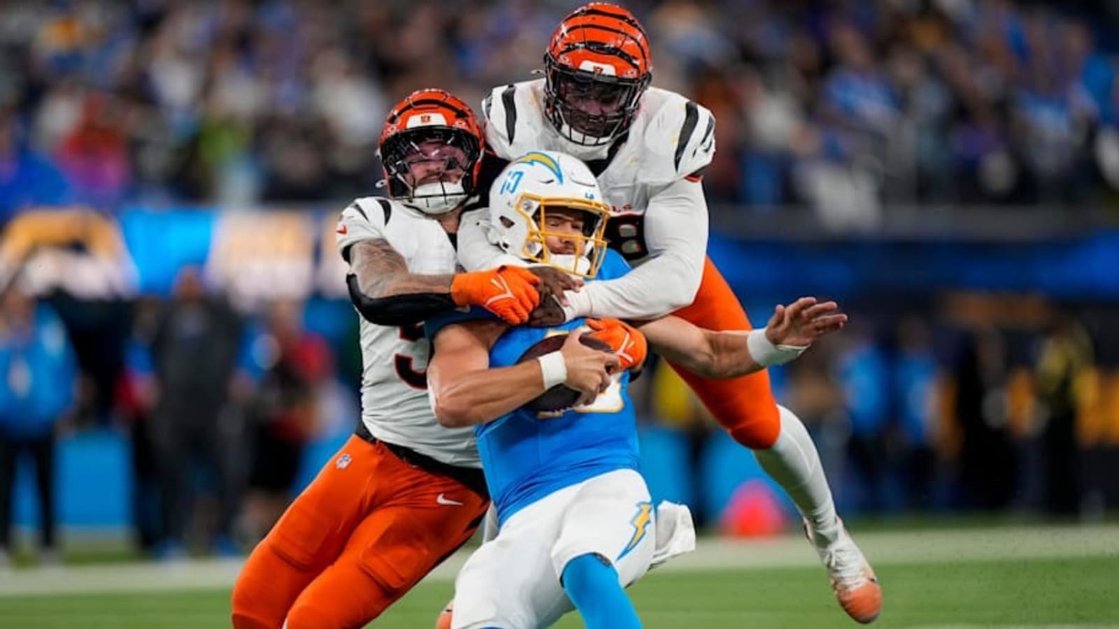 Bengals Injury Report: Game Statuses Released For Steelers Matchup