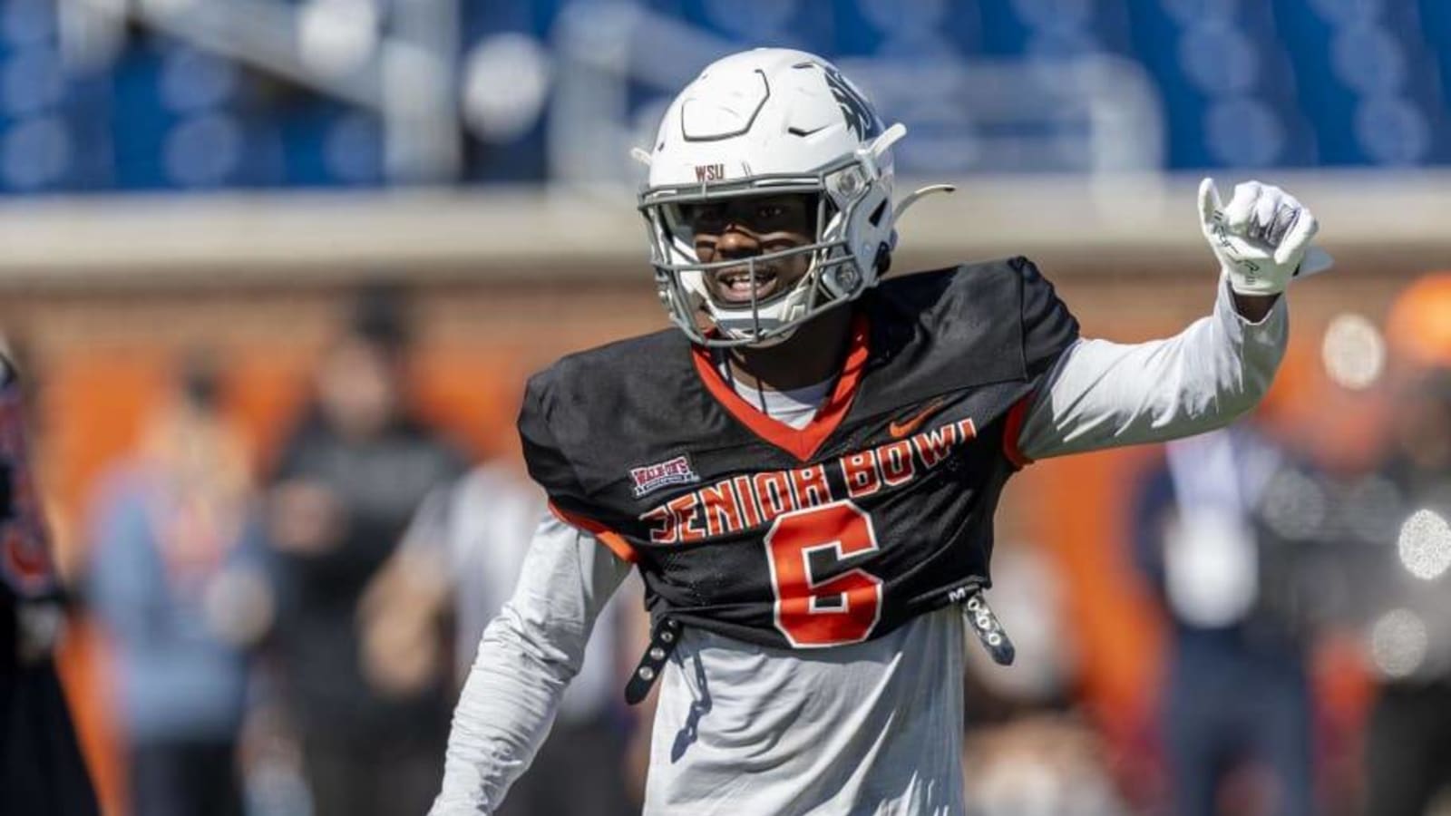 Is Chau Smith-Wade&#39;s Role in Carolina Already Set?