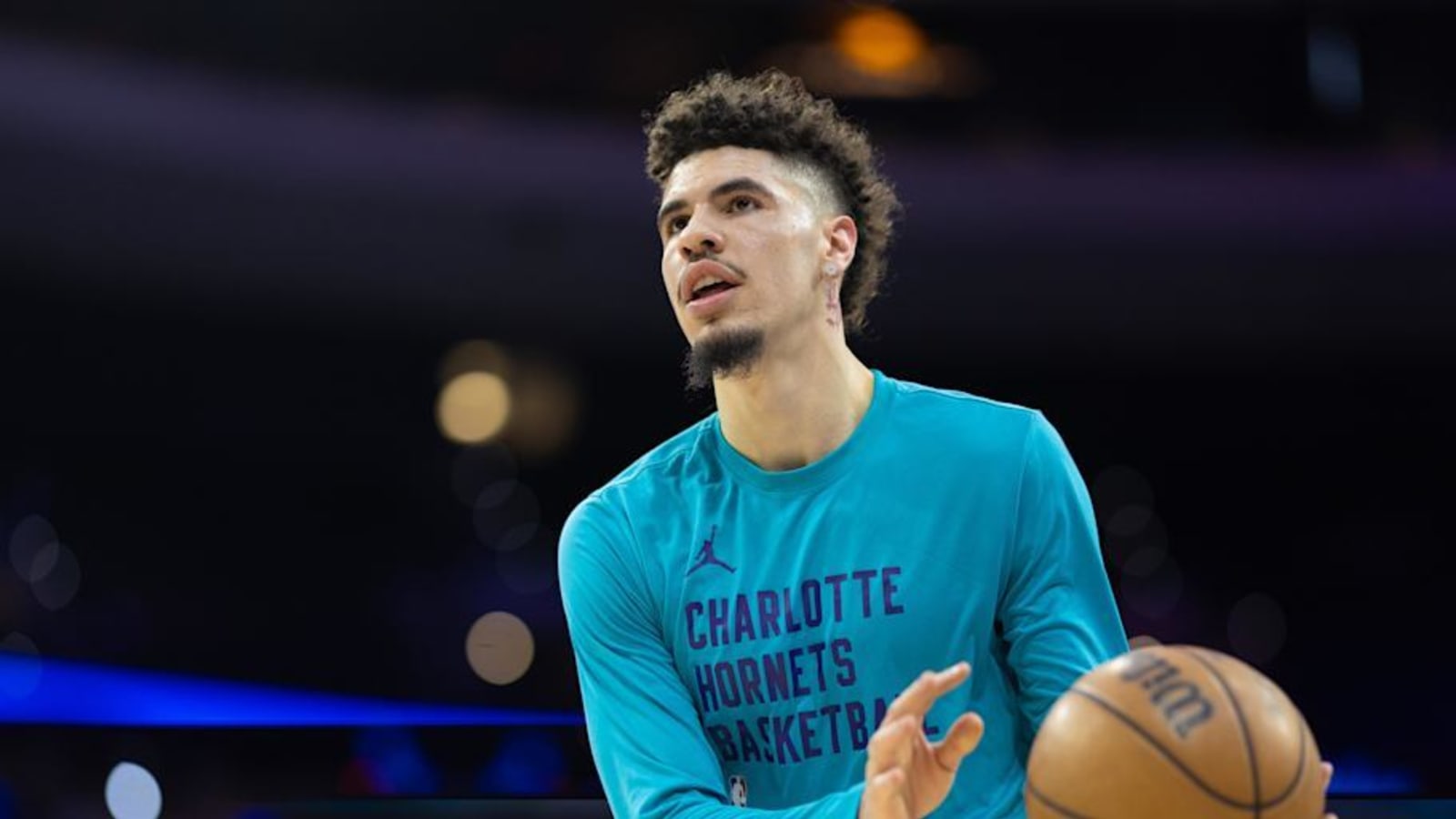 LaMelo Ball Makes Instagram Post After Hornets Media Day