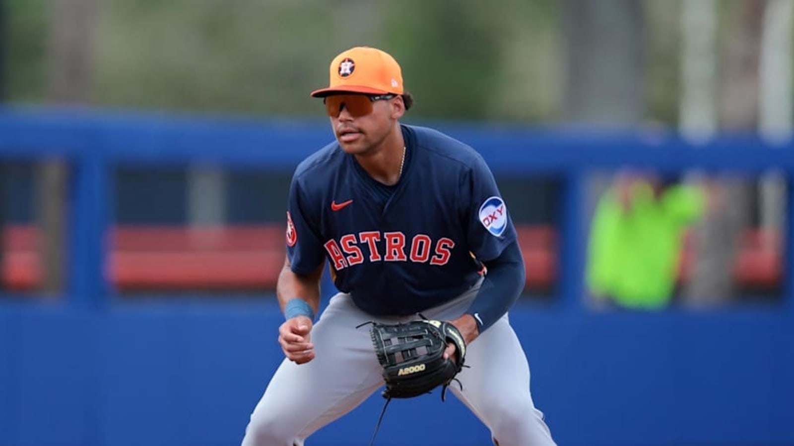 Cam Smith Has Made Astros Opening Day Roster After Dominant Spring Performance