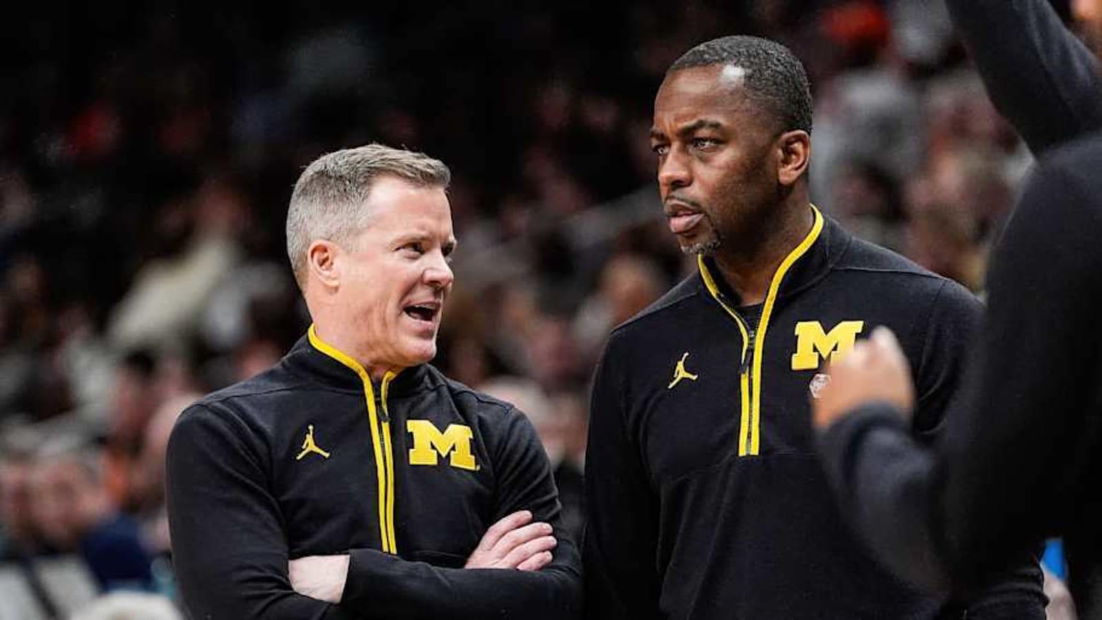 Report: Michigan basketball tied to three players in the transfer portal