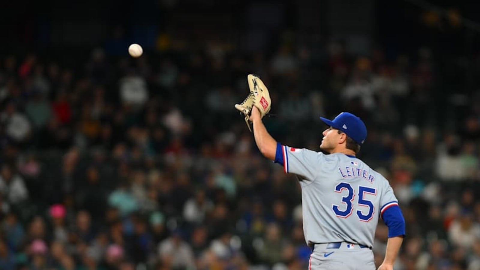 Texas Rangers Surprisingly Among Top Farm Systems in Latest MLB Executives Poll