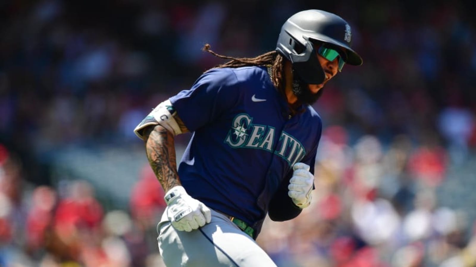 Seattle Mariners Offense Flounders Against Los Angeles Angels