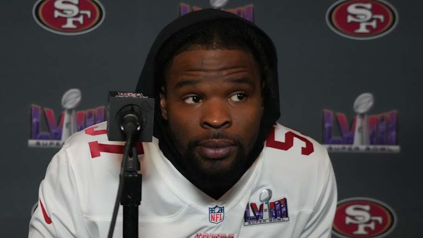 49ers Projected to Offer Dre Greenlaw a One-Year, $6 Million Contract