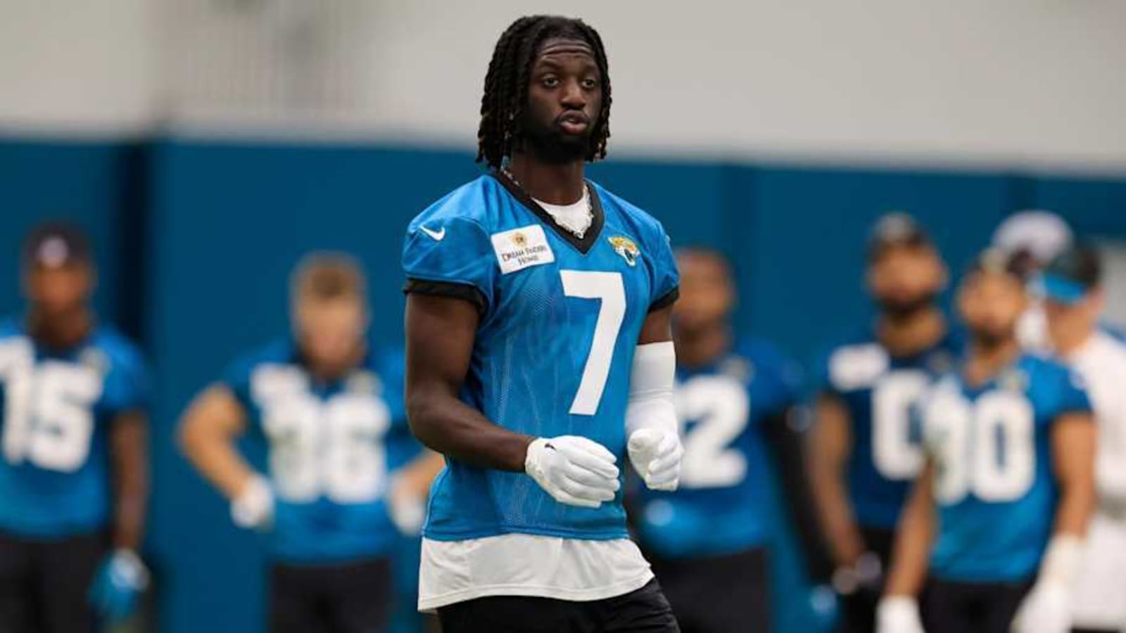 Jaguars&#39; Rookie Makes History in NFL Debut