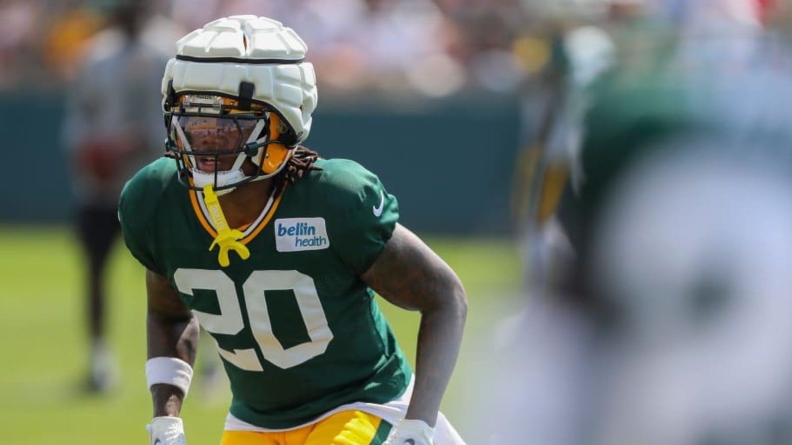 Bullard Looking ‘Smooth’ in Race for Starting Safety