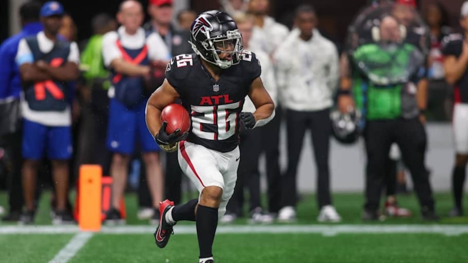 Eagles Hint On Use Of New Acquisition